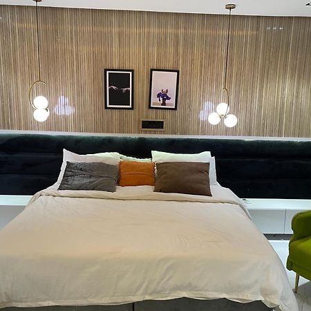 Austra Hotels And Apartments Maitama Abuja Dış mekan fotoğraf