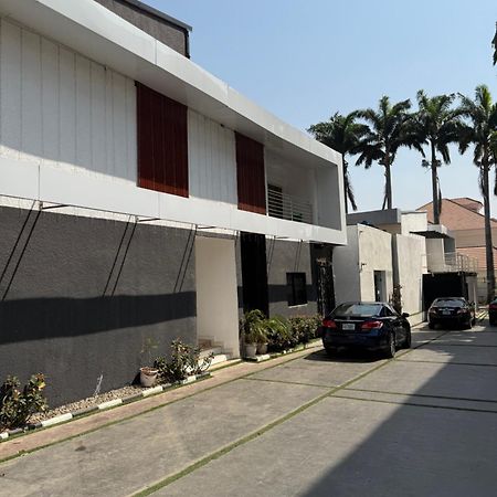 Austra Hotels And Apartments Maitama Abuja Dış mekan fotoğraf