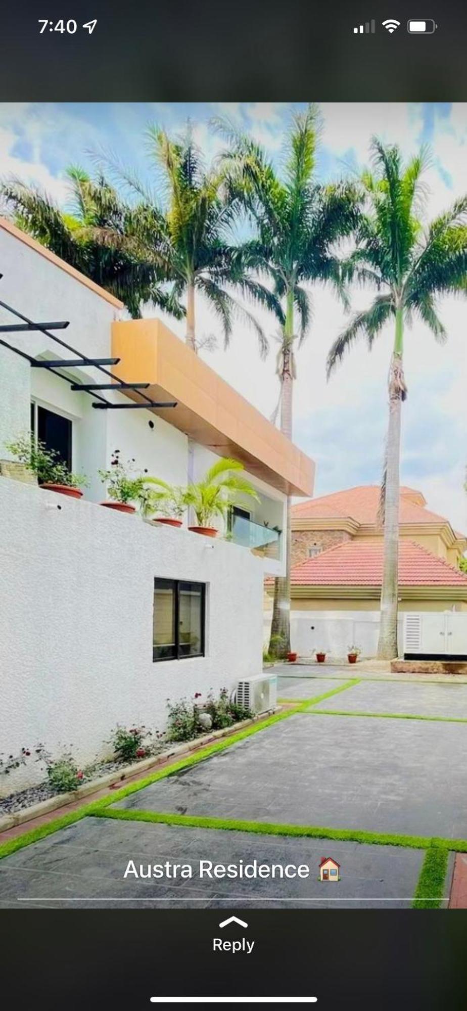 Austra Hotels And Apartments Maitama Abuja Dış mekan fotoğraf