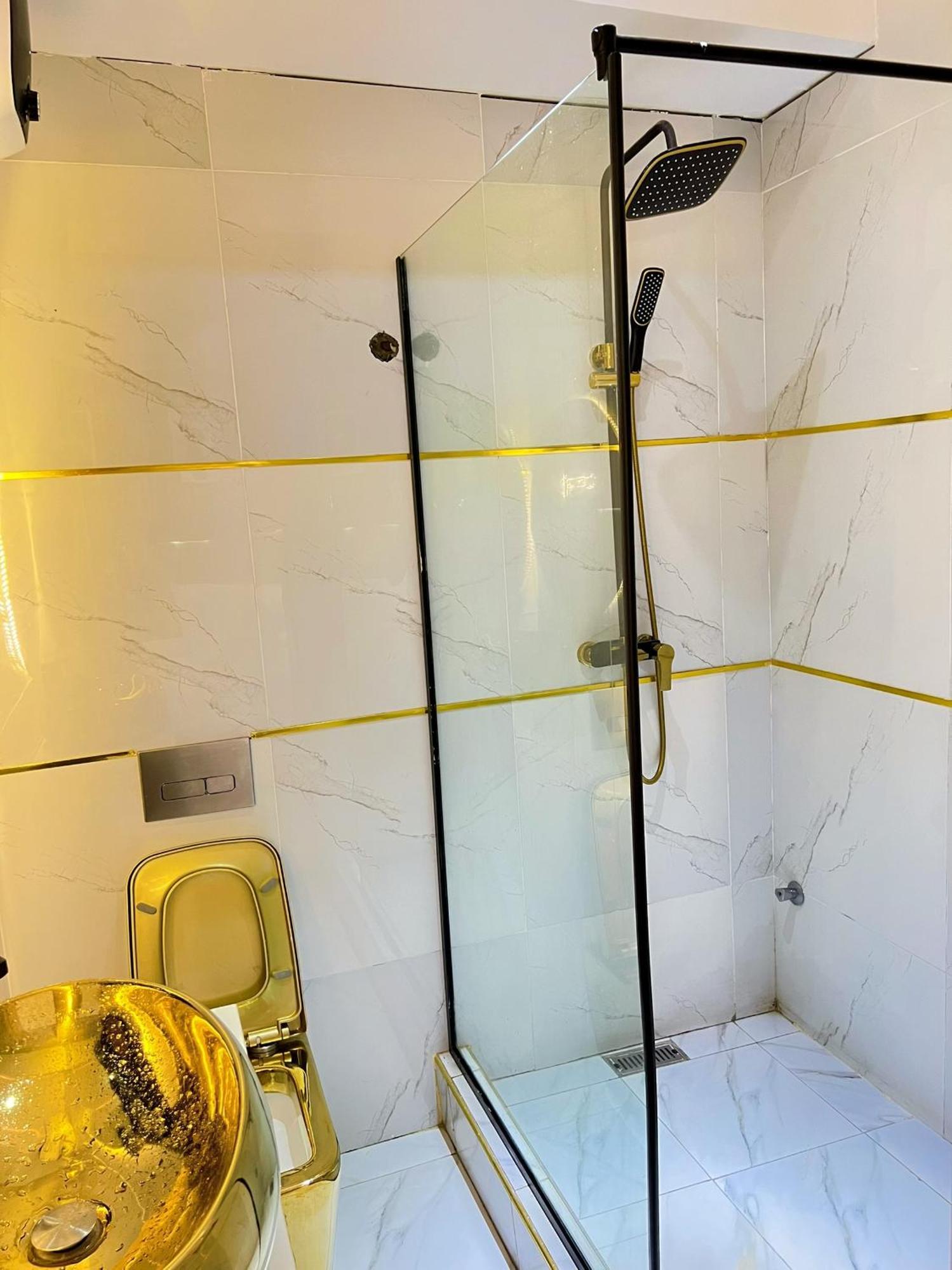 Austra Hotels And Apartments Maitama Abuja Dış mekan fotoğraf