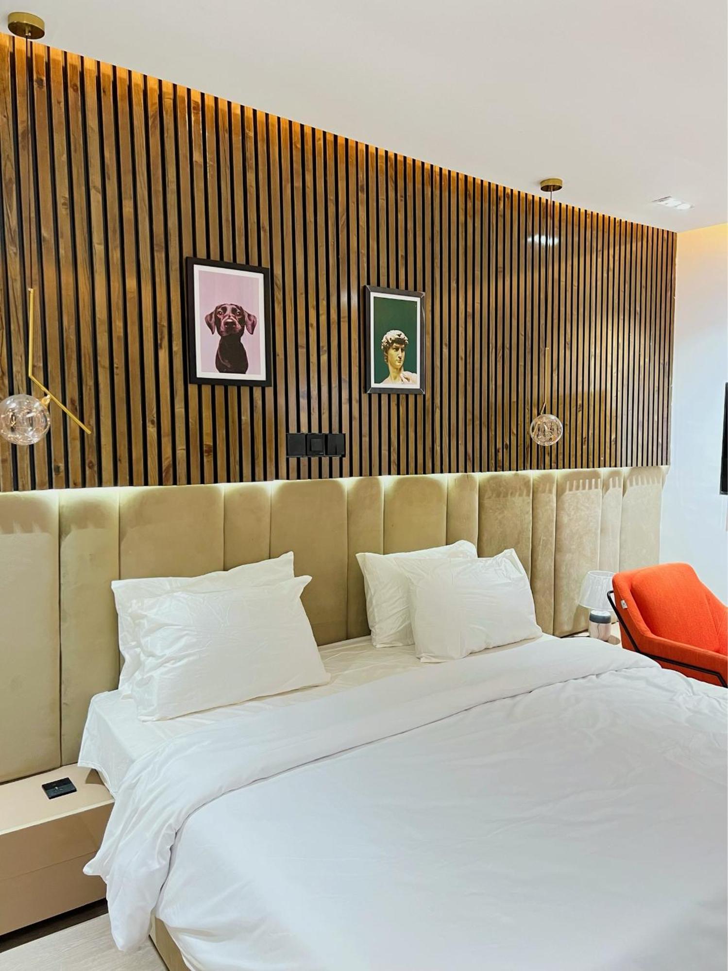 Austra Hotels And Apartments Maitama Abuja Dış mekan fotoğraf