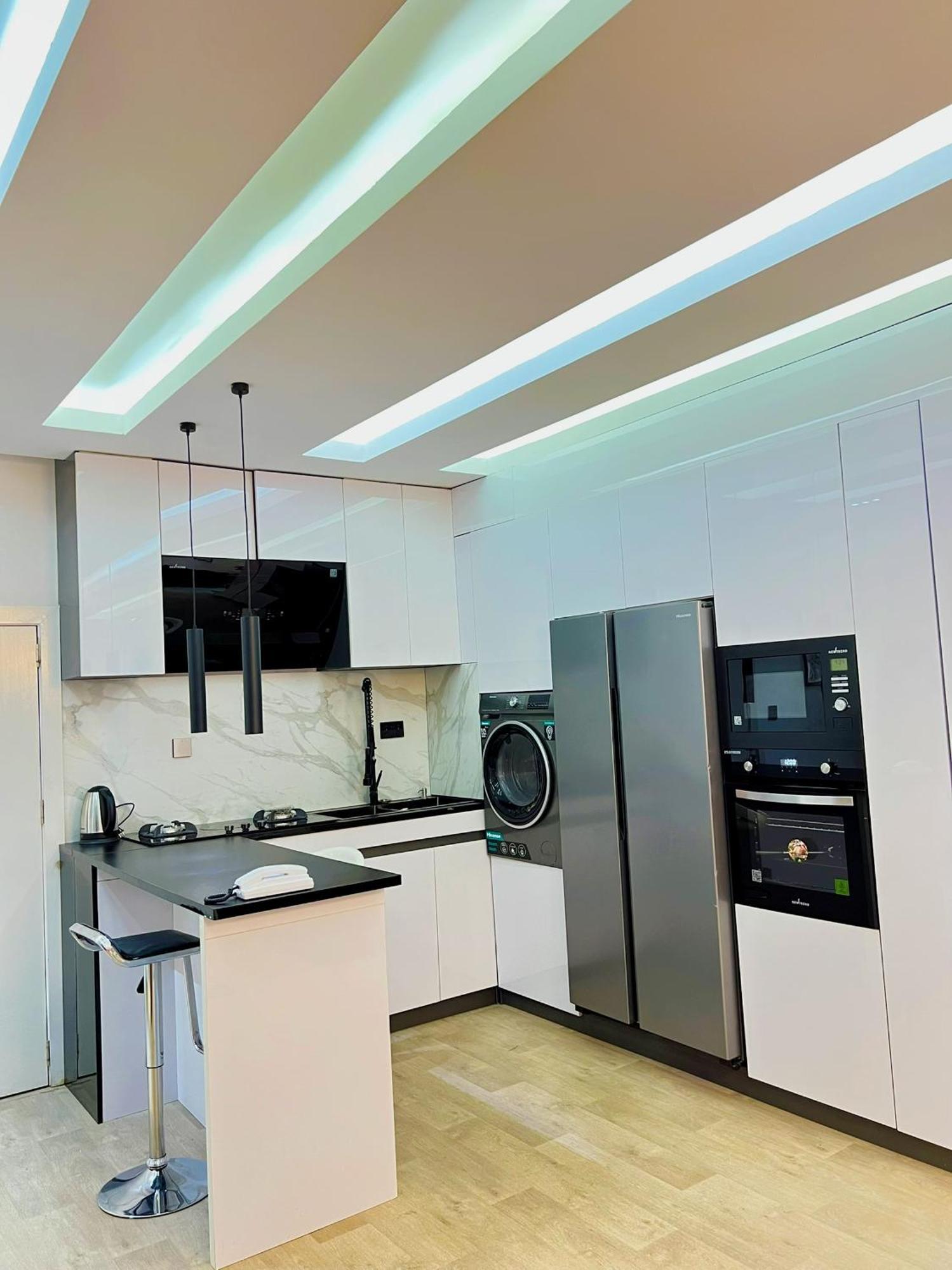 Austra Hotels And Apartments Maitama Abuja Dış mekan fotoğraf