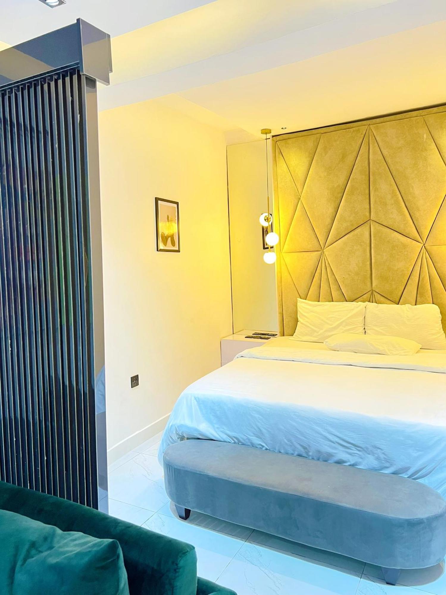 Austra Hotels And Apartments Maitama Abuja Dış mekan fotoğraf