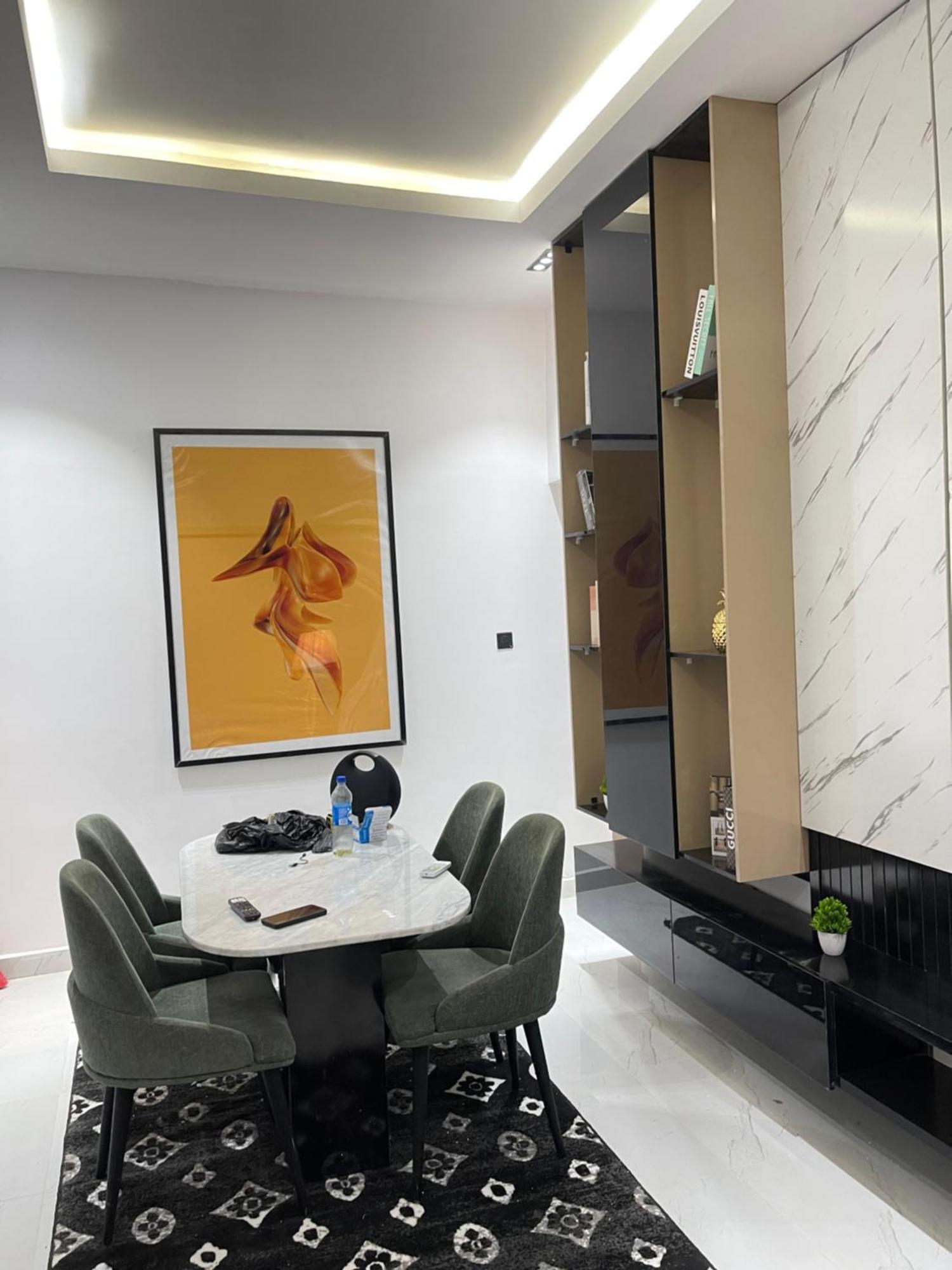 Austra Hotels And Apartments Maitama Abuja Dış mekan fotoğraf