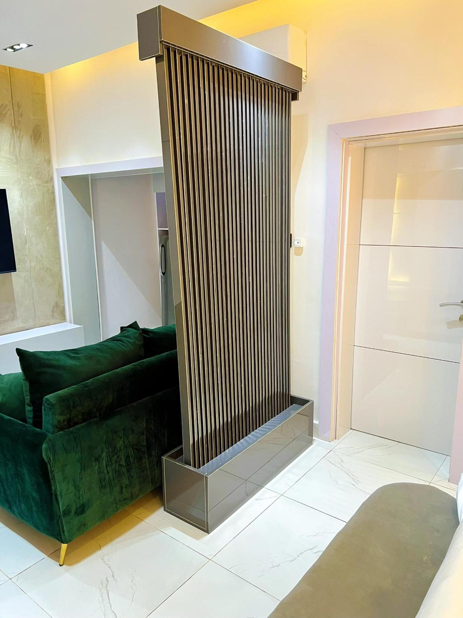 Austra Hotels And Apartments Maitama Abuja Dış mekan fotoğraf