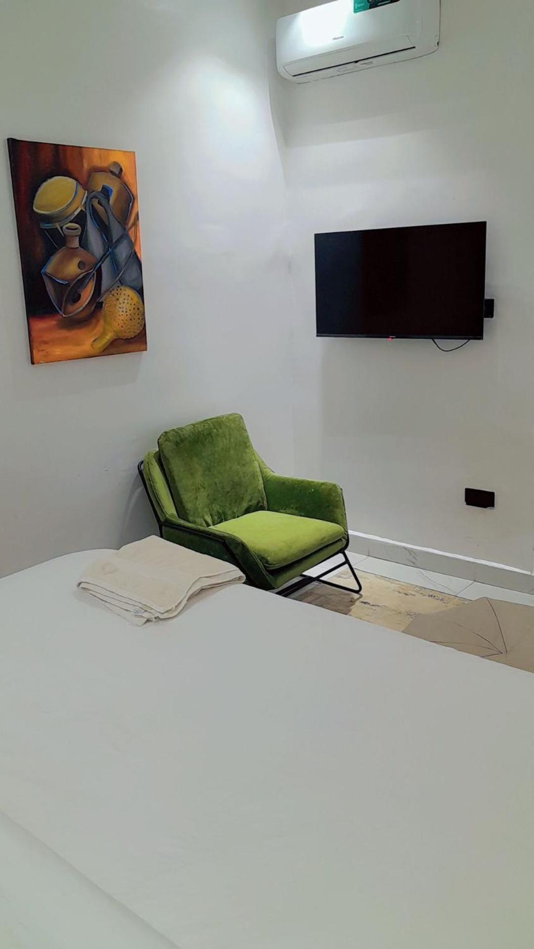 Austra Hotels And Apartments Maitama Abuja Dış mekan fotoğraf