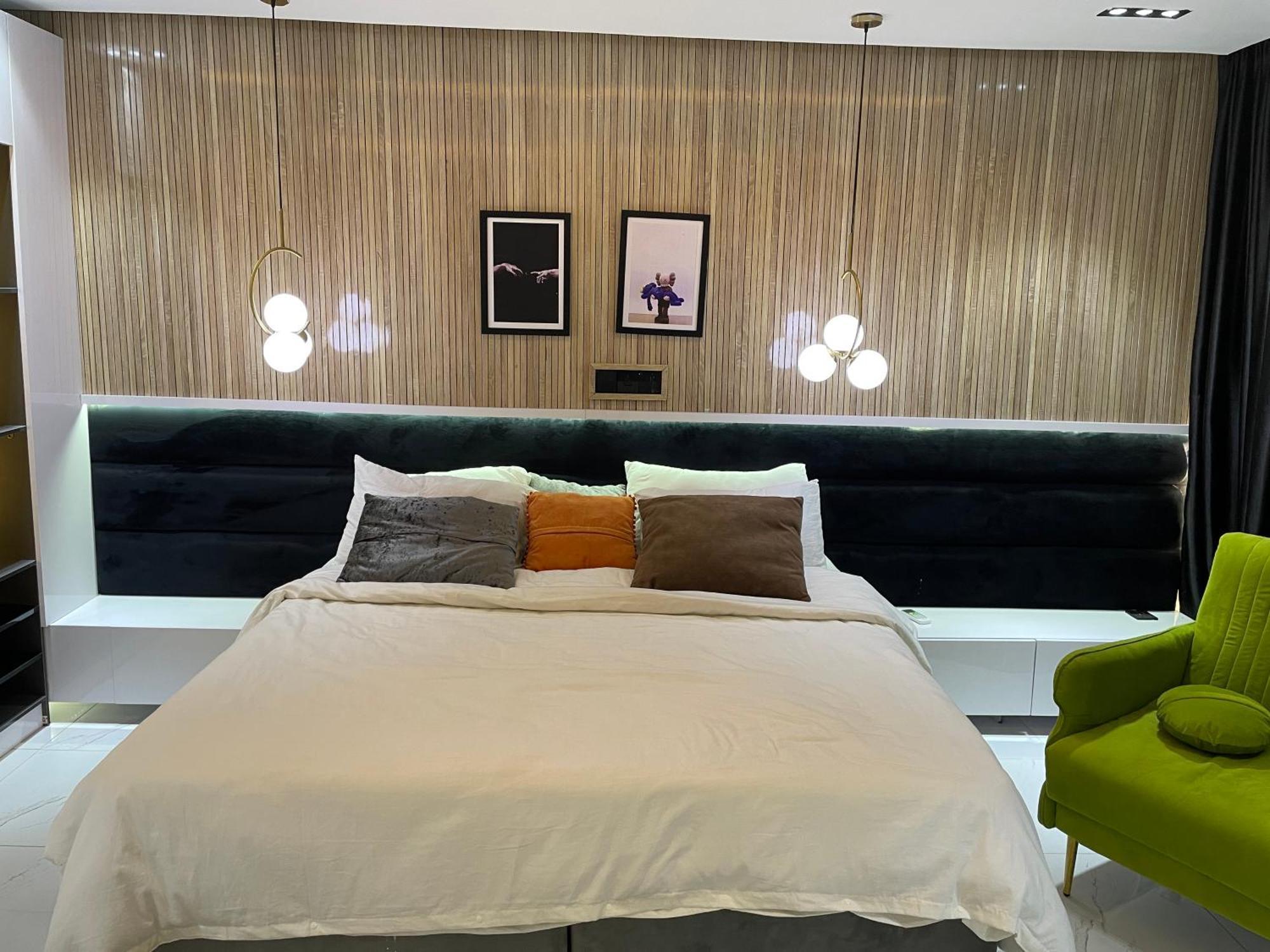 Austra Hotels And Apartments Maitama Abuja Dış mekan fotoğraf