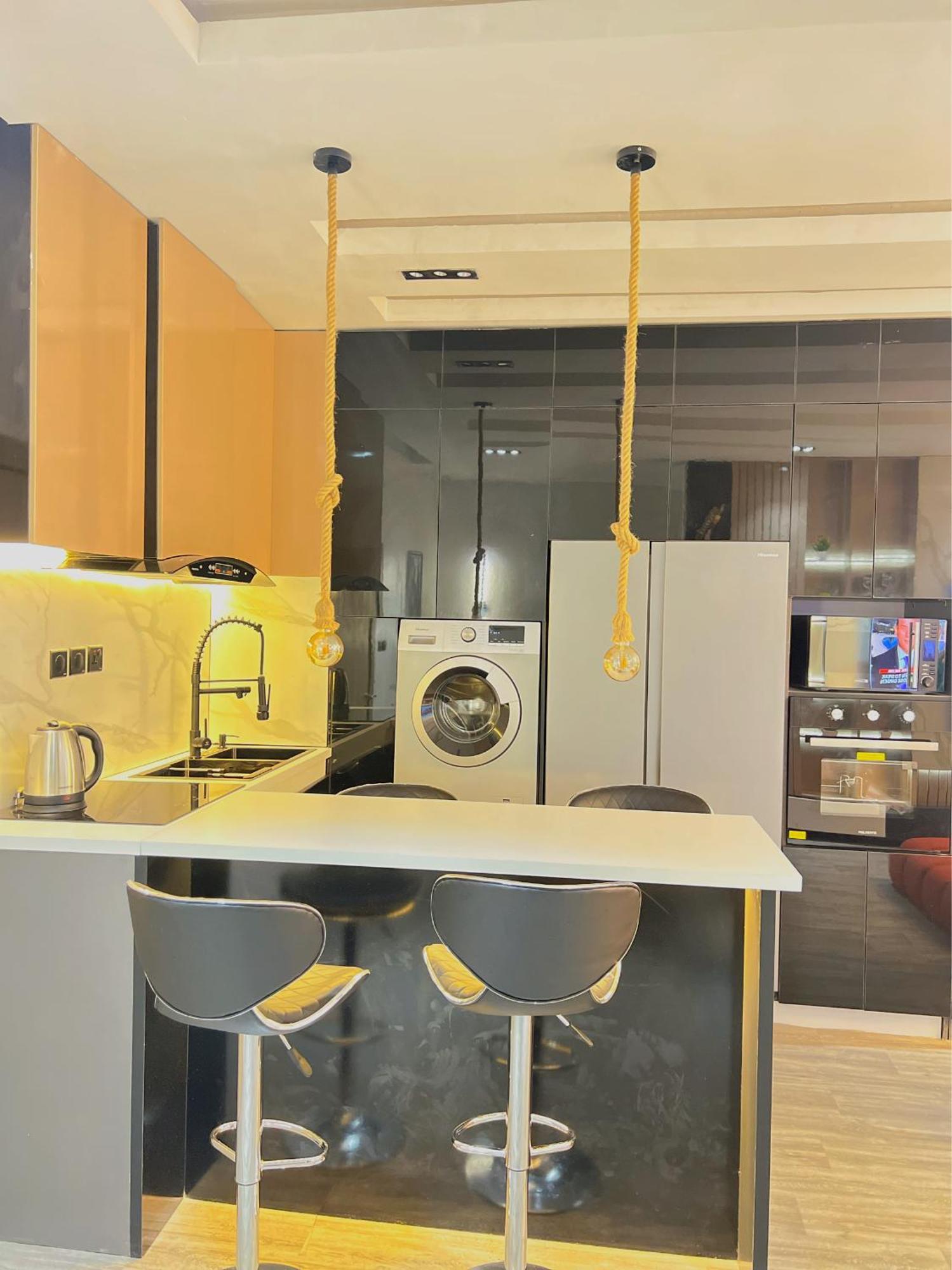 Austra Hotels And Apartments Maitama Abuja Dış mekan fotoğraf