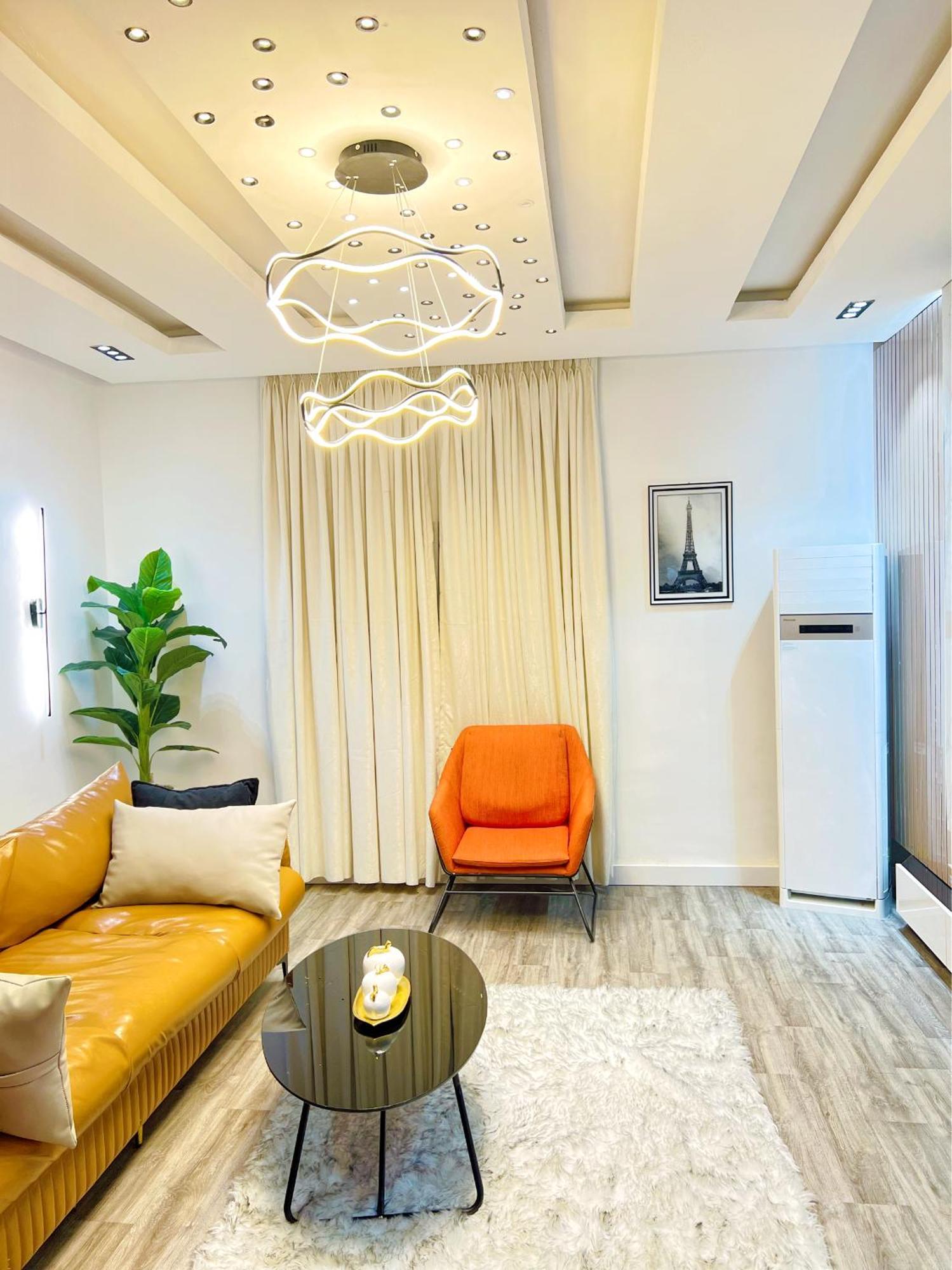Austra Hotels And Apartments Maitama Abuja Dış mekan fotoğraf