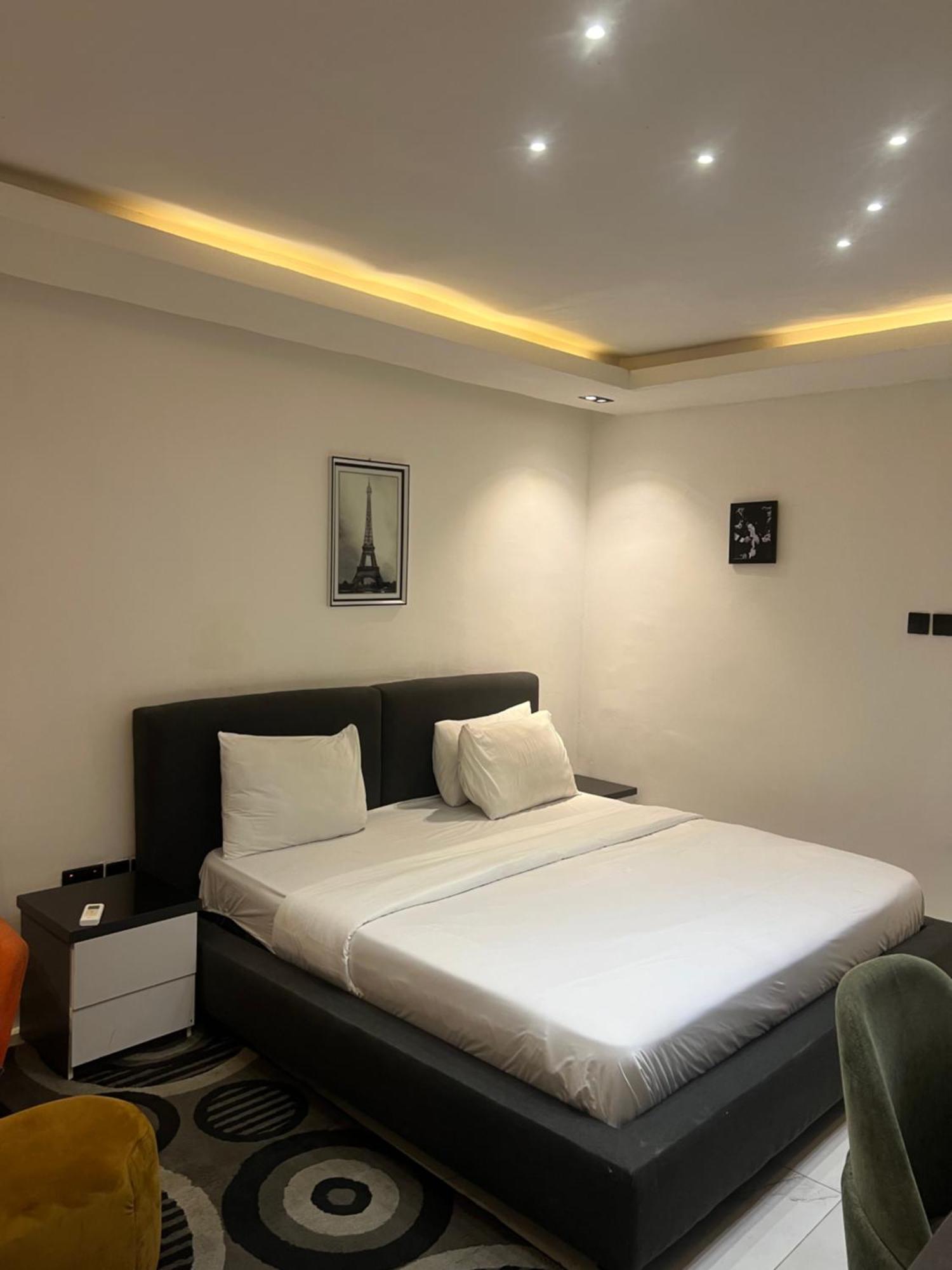 Austra Hotels And Apartments Maitama Abuja Dış mekan fotoğraf