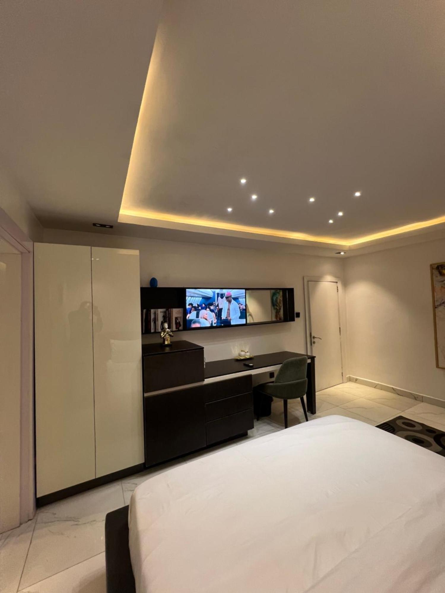 Austra Hotels And Apartments Maitama Abuja Dış mekan fotoğraf