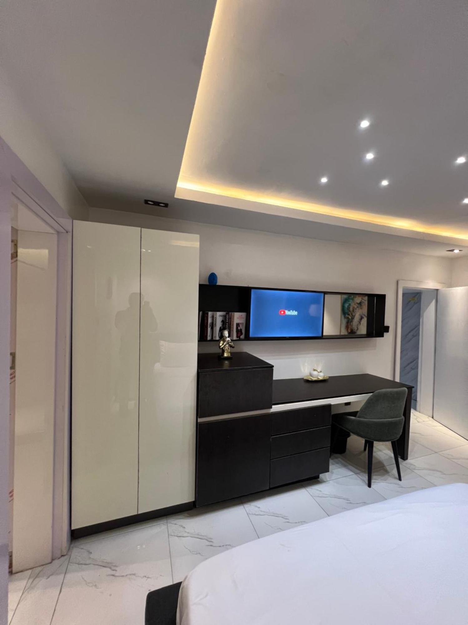 Austra Hotels And Apartments Maitama Abuja Dış mekan fotoğraf