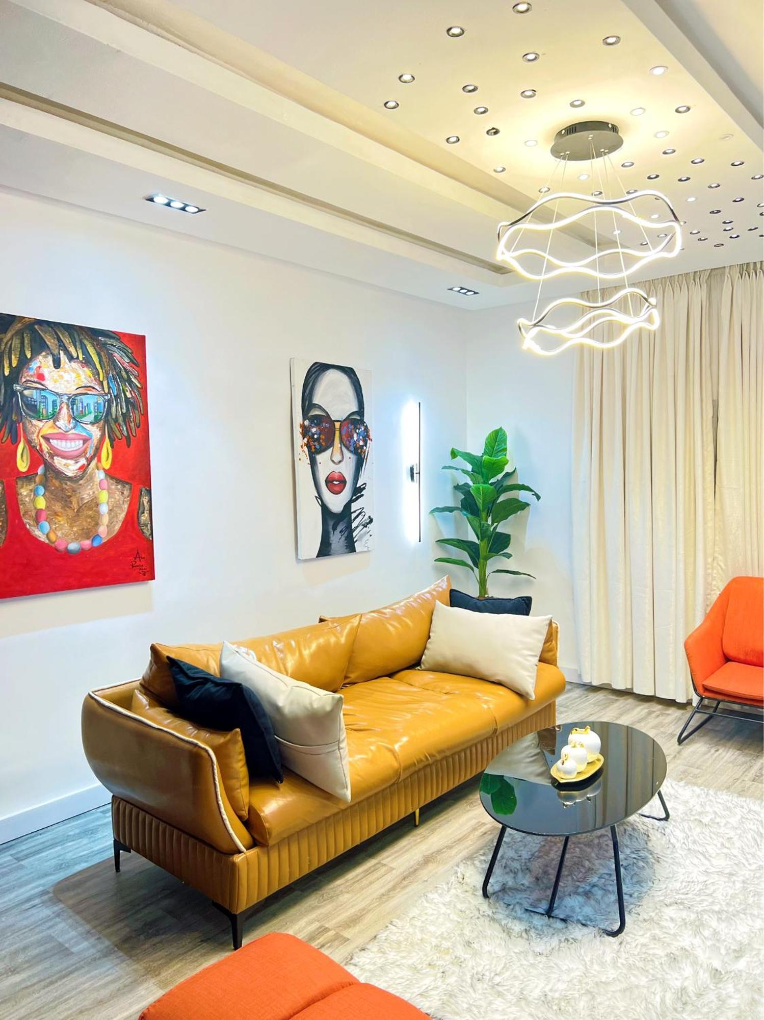 Austra Hotels And Apartments Maitama Abuja Dış mekan fotoğraf