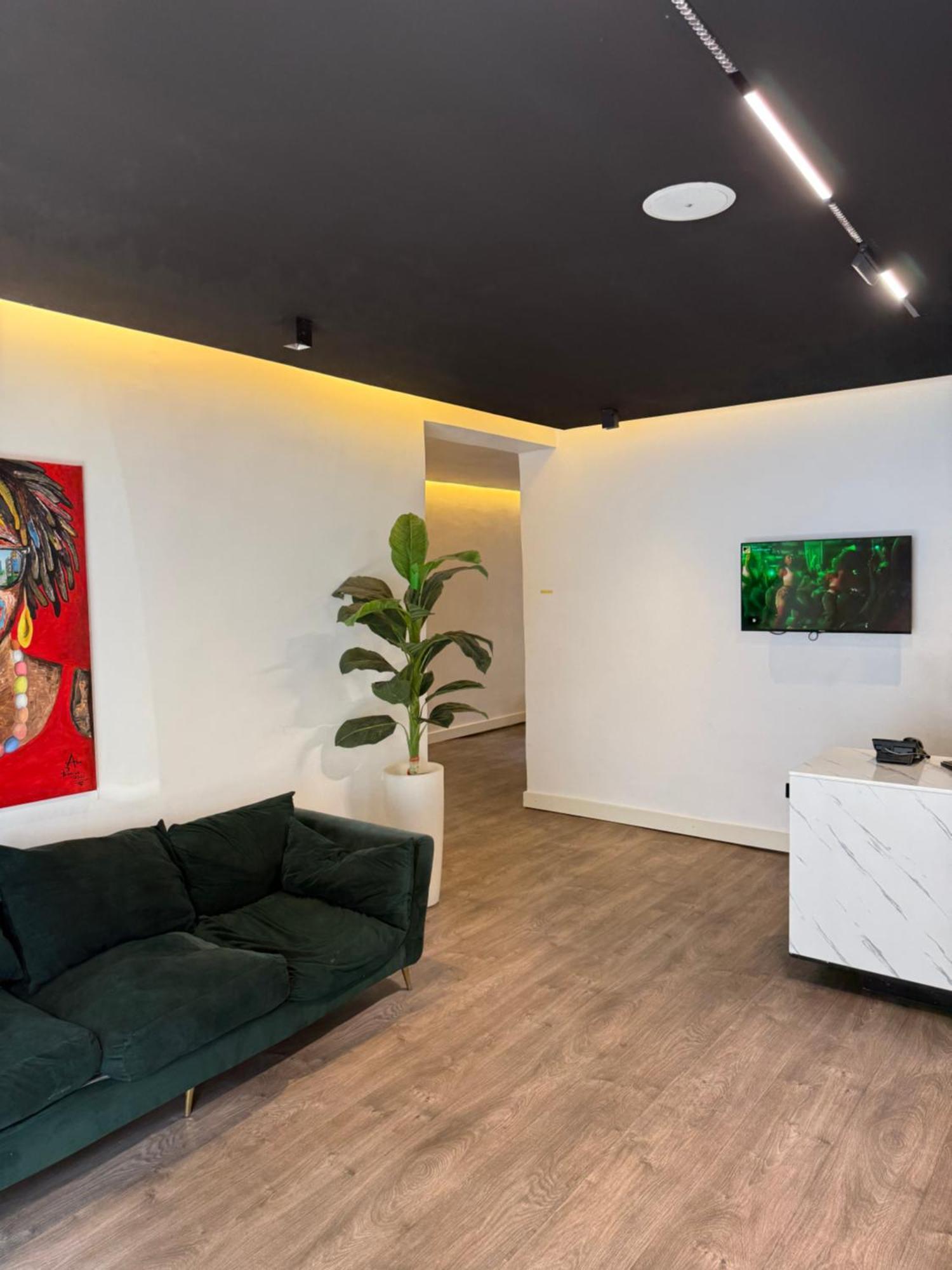 Austra Hotels And Apartments Maitama Abuja Dış mekan fotoğraf
