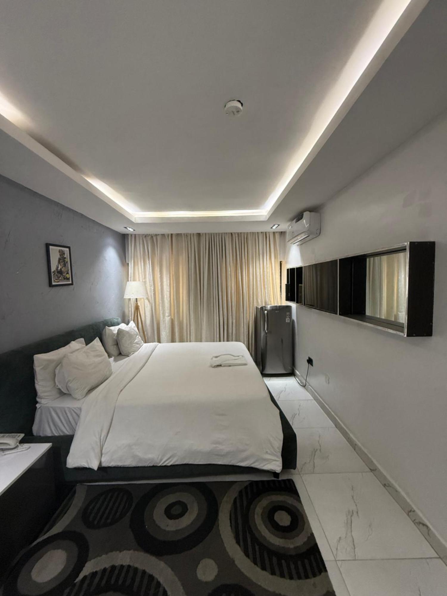 Austra Hotels And Apartments Maitama Abuja Dış mekan fotoğraf
